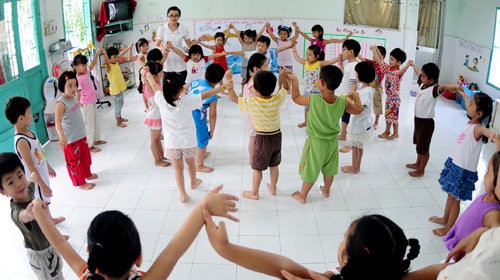 Giáo Dục Mầm Non Trở Nên Quan Trọng Hơn Trong Dịp Nghỉ Hè