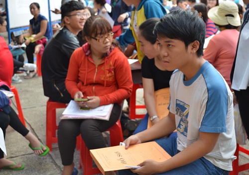 Nhiều Thí Sinh Còn Mơ Hồ Về Xét Tuyển ĐH, CĐ