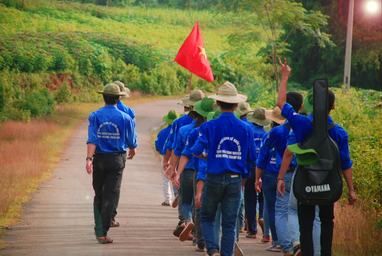Kỳ 1 - 7 Lời Khuyên Cho Các Em Tân Sinh Viên