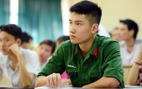 Tuyển Sinh Quân Đội 2020: Điều Kiện Dự Thi Vào Các Trường Quân Đội