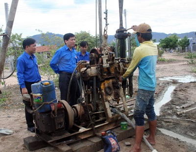 Ngành Kỹ thuật Địa - Vật lý
