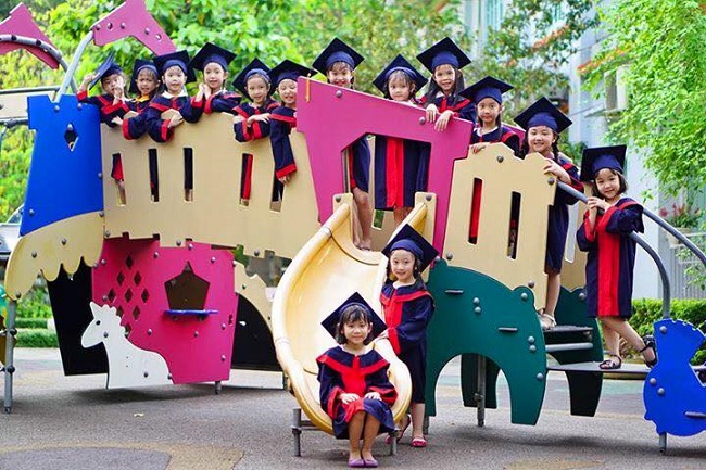 Đánh Giá Về Trường Mầm Non Lý Thái Tổ 2 - Đạt Chuẩn Quốc Gia Cấp Độ Cao Nhất?